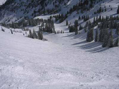 Chapter 10, Day 26 (April 2, 2006): The Lower Cirque