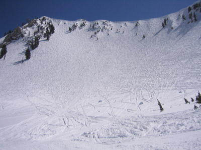 Chapter 10, Day 31 (April 20, 2006): Great Scott and the Upper Cirque