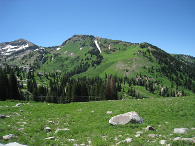 Chapter 5: Gunsight, August 6, 2011