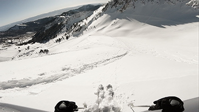 Chapter 13: White Diamonds at Snowbird, February 16, 2018